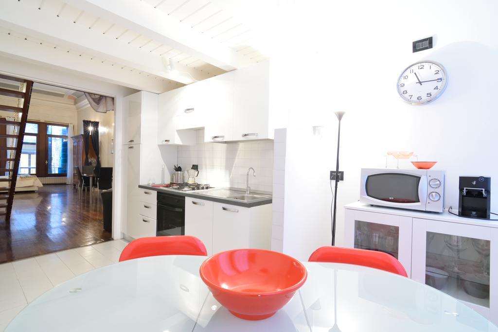 Santa Marina Studio Benátky Exteriér fotografie
