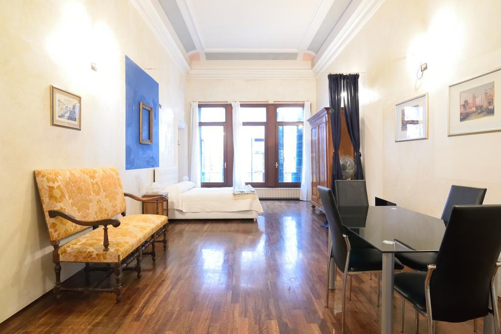 Santa Marina Studio Benátky Exteriér fotografie